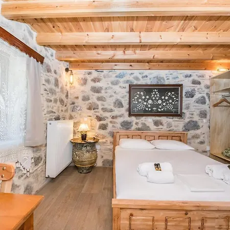 Hotel Fairytale Elafonisi Perivolia (Kissamos)
