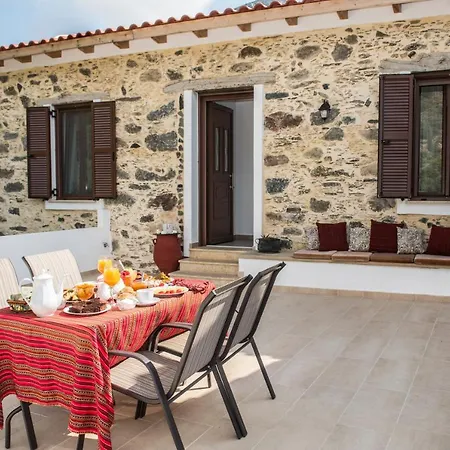 Fairytale Elafonisi Hotel 2*
