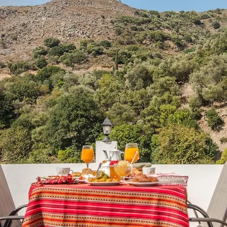 Fairytale Elafonisi Hotel Perivolia (Kissamos)
