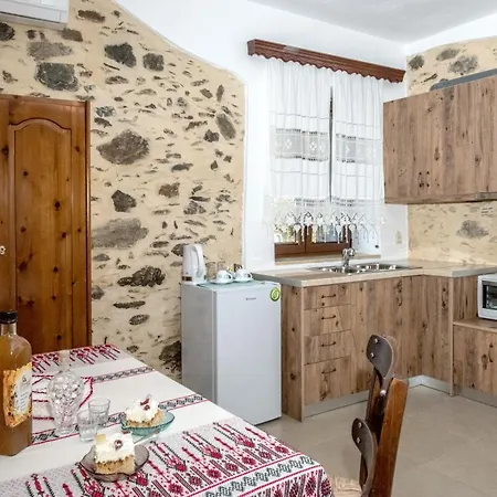 Fairytale Elafonisi Hotel