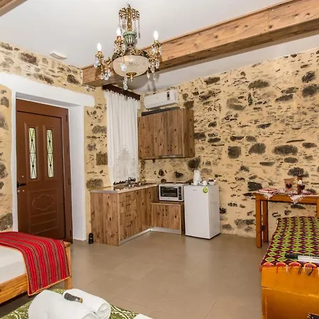 Fairytale Elafonisi Hotel Perivolia (Kissamos)