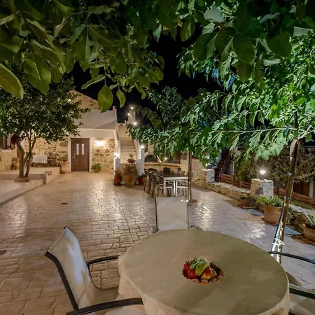 Fairytale Elafonisi 2* Perivolia (Kissamos)