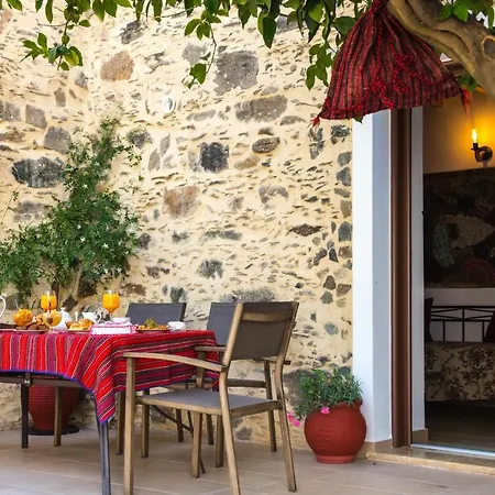 Hotel Fairytale Elafonisi 2*