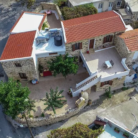 Hotel Fairytale Elafonisi 2*