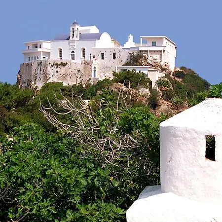 Hotel Fairytale Elafonisi 2*